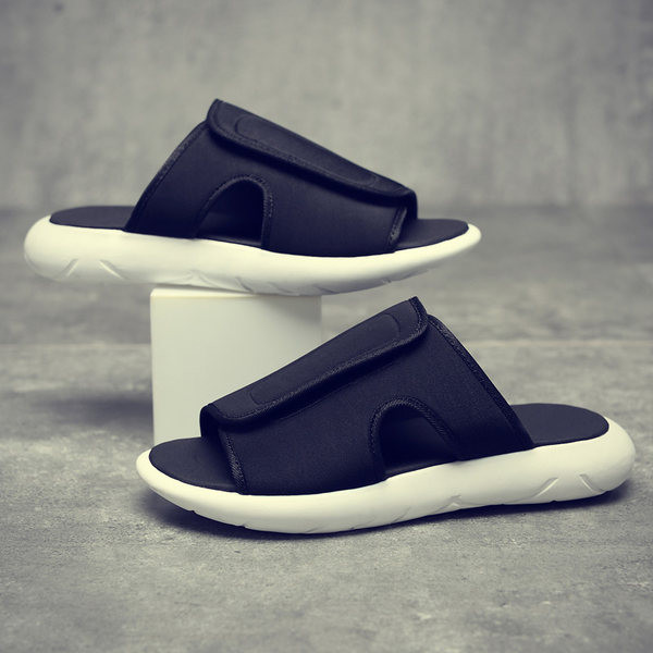 Vasaras vīriešu čības ar velcro