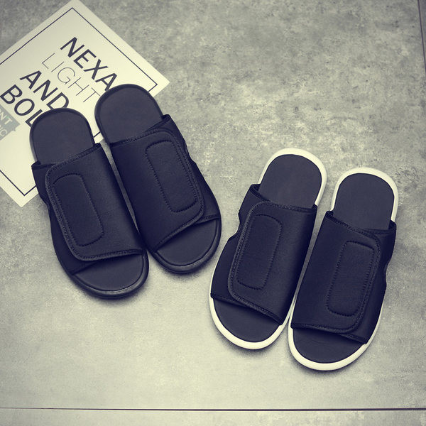 Vasaras vīriešu čības ar velcro