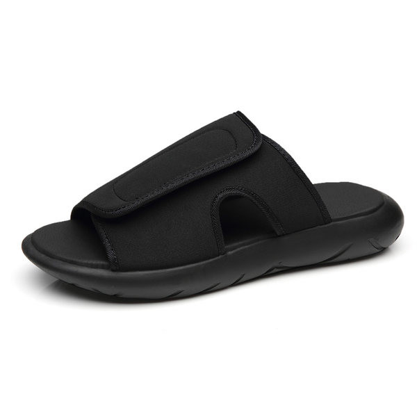 Vasaras vīriešu čības ar velcro