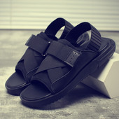 Vasaras vīriešu sandales vai čības - vairāki modeļi