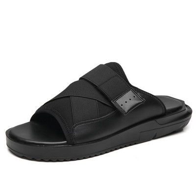 Vasaras vīriešu sandales vai čības - vairāki modeļi