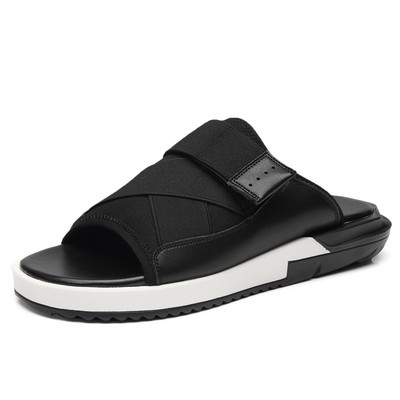 Vasaras vīriešu sandales vai čības - vairāki modeļi