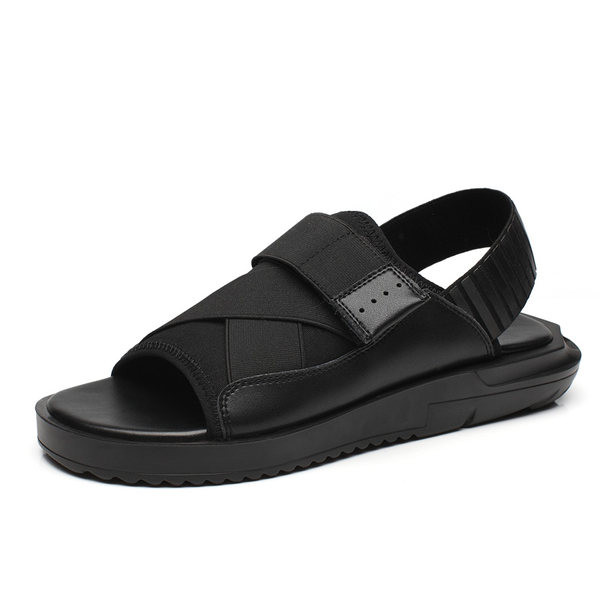 Vasaras vīriešu sandales vai čības - vairāki modeļi