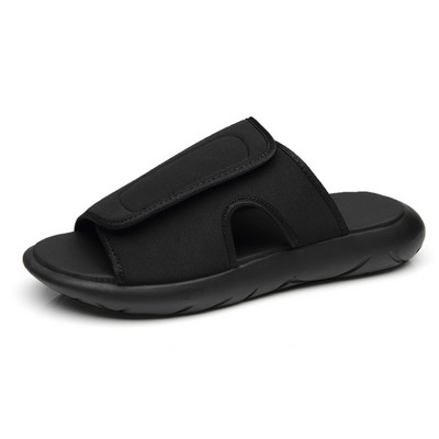 Vīriešu tekstila sandales - vairāki modeļi