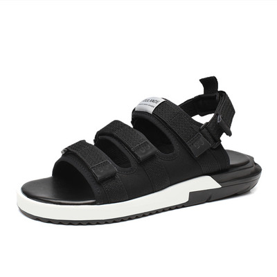 Vīriešu tekstila sandales - vairāki modeļi