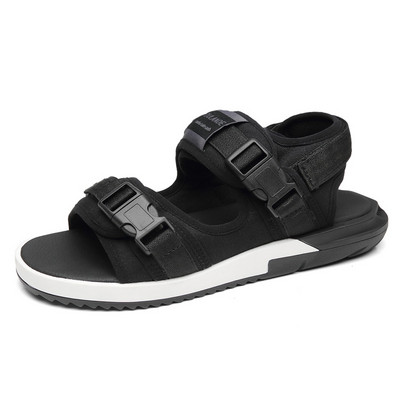 Vīriešu tekstila sandales - vairāki modeļi