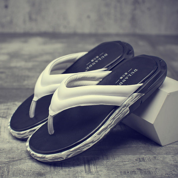 Vīriešu čības no eko ādas caur purngaliem