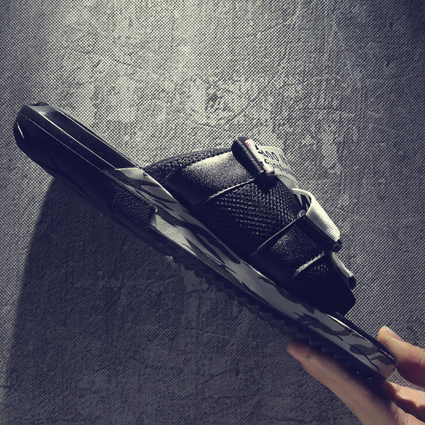 Ikdienas čības no sieta auduma un eko ādas