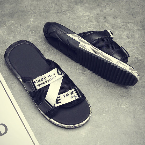 Ikdienas čības no sieta auduma un eko ādas