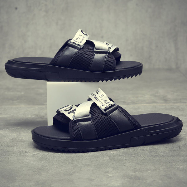 Ikdienas čības no sieta auduma un eko ādas