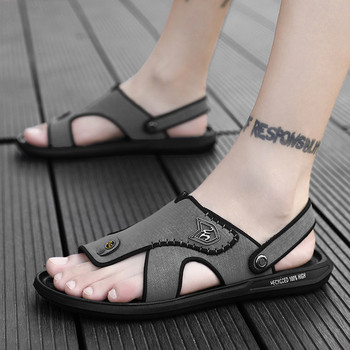 Нов модел летни чехли с каишка между пръстите