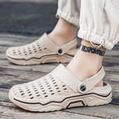 Casual meeste crocs sandaalitüüp - tavaline mudel