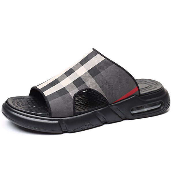 Rūtainas tekstila čības ar gaisa kameru