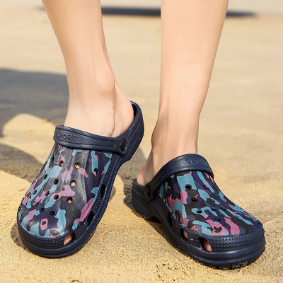 Uus mudel meeste crocs sandaalid