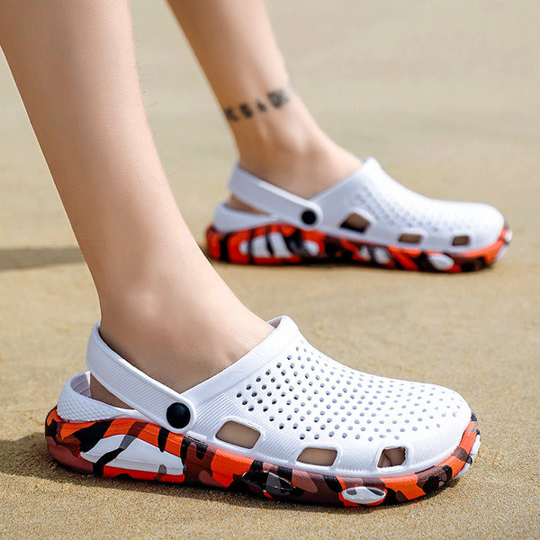 Uus mudel meeste crocs sandaalid