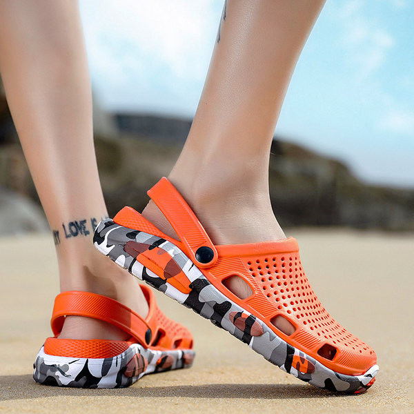 Uus mudel meeste crocs sandaalid