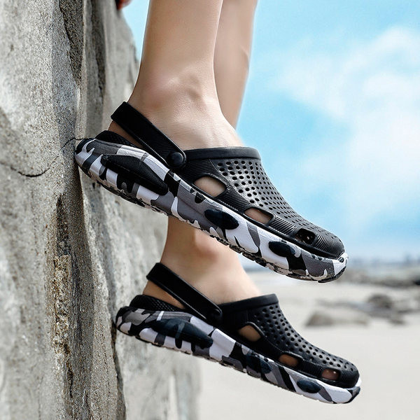 Uus mudel meeste crocs sandaalid