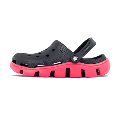 Meeste kummist crocs sandaalid
