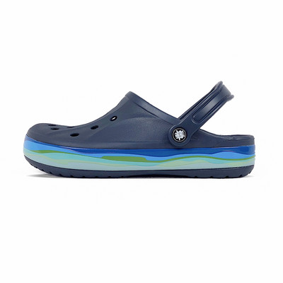 Meeste kummist crocs sandaalid