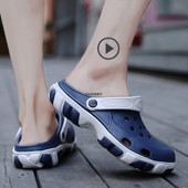 Kareda tallaga meeste kummikroksid