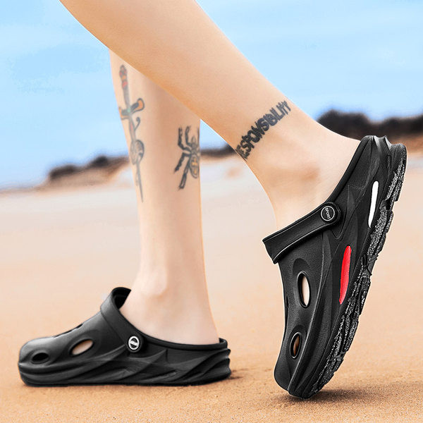 Ανδρικά σανδάλια από καουτσούκ