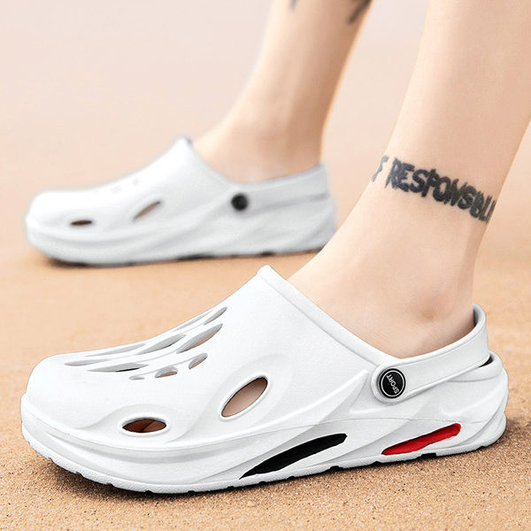 Ανδρικά σανδάλια από καουτσούκ