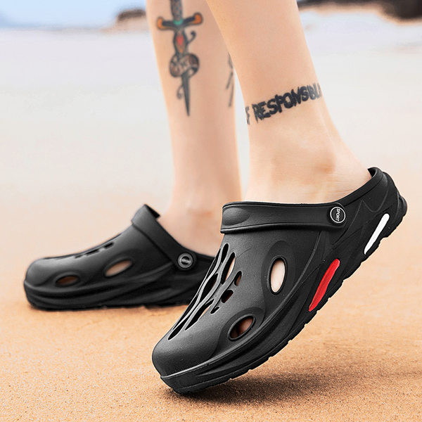 Ανδρικά σανδάλια από καουτσούκ