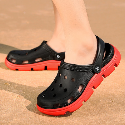 Meeste crocsid, mis sobivad igapäevaseks ja randa