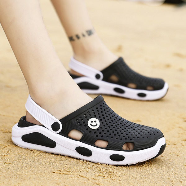 Meeste crocsid, mis sobivad igapäevaseks ja randa