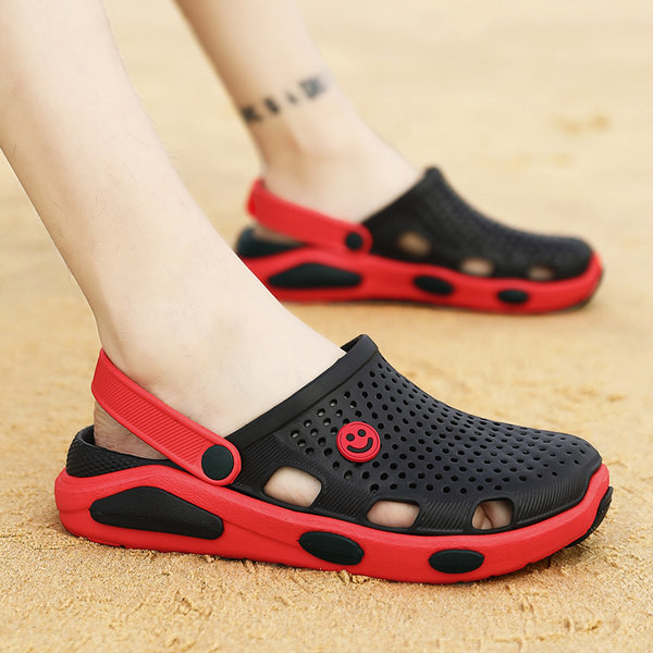 Meeste crocsid, mis sobivad igapäevaseks ja randa