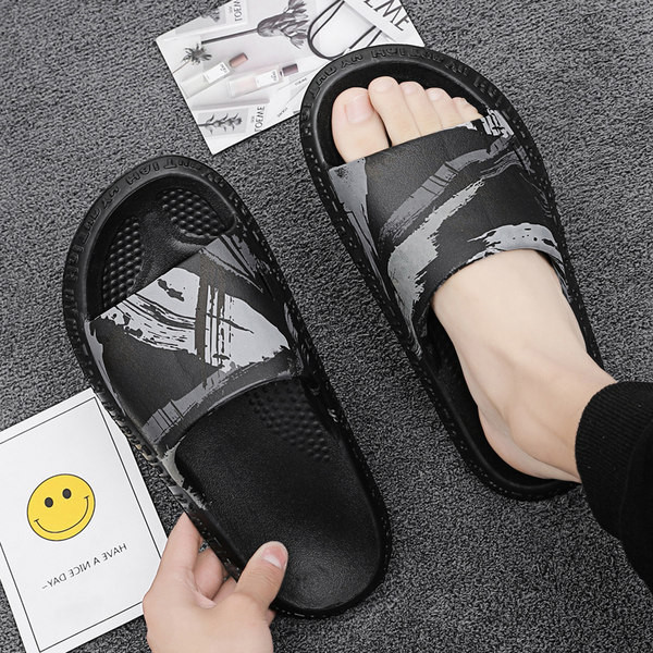 Vasaras gumijas čības piemērotas ikdienai un pludmalei