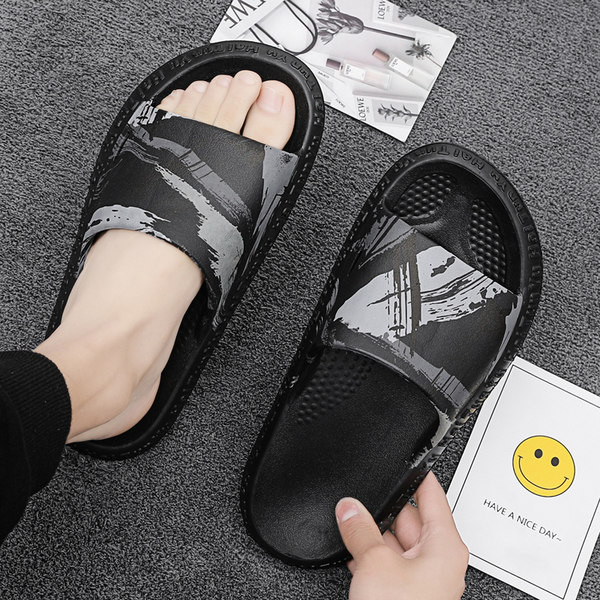 Vasaras gumijas čības piemērotas ikdienai un pludmalei