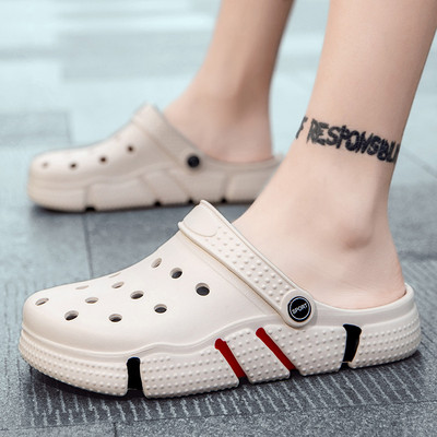 Kareda crocs tallaga suvised sussid
