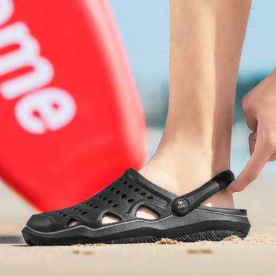 Gumi crocs nyári papucs