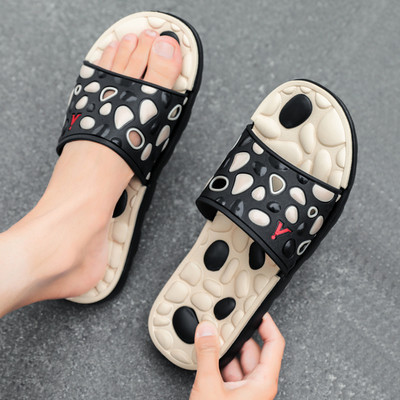 Massaažitallaga vabaaja meeste sussid