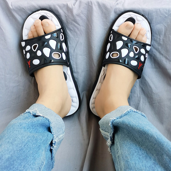 Massaažitallaga vabaaja meeste sussid