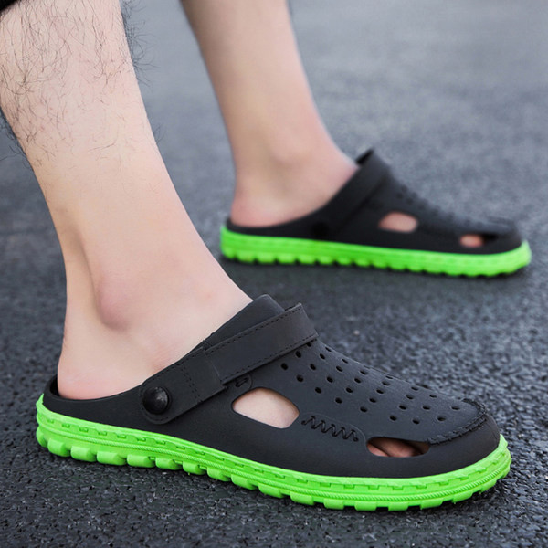 Igapäevaseks ja randa sobivad meeste sussid