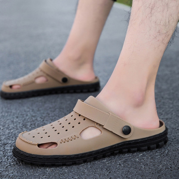 Igapäevaseks ja randa sobivad meeste sussid