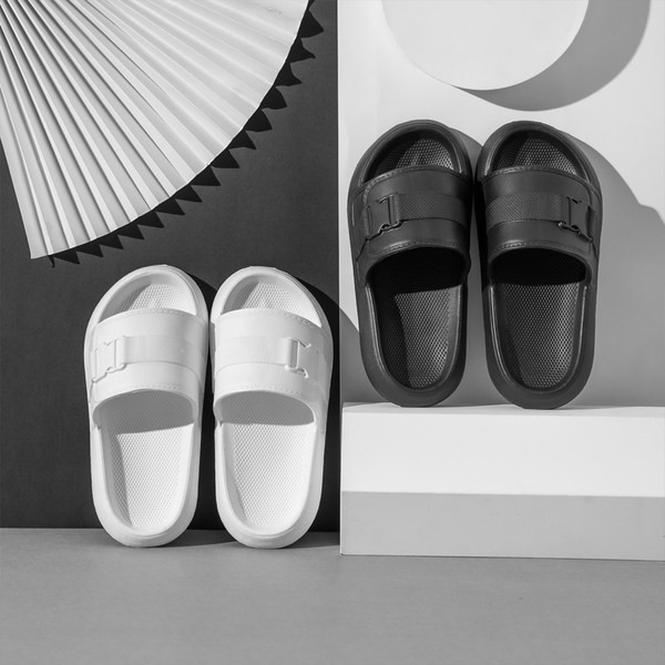 Férfi gumipapucs fürdőszobába és strandra