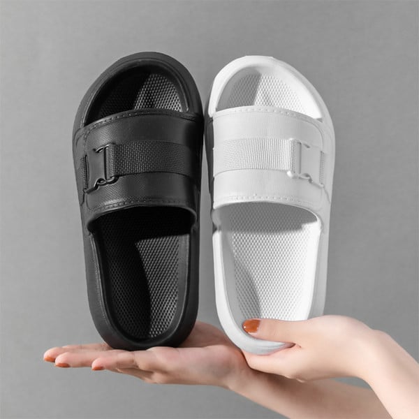 Férfi gumipapucs fürdőszobába és strandra