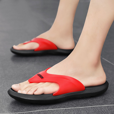 Nyári papucs férfiaknak - többféle modell