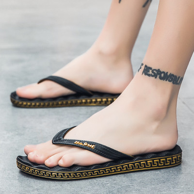 Nyári papucs férfiaknak - többféle modell