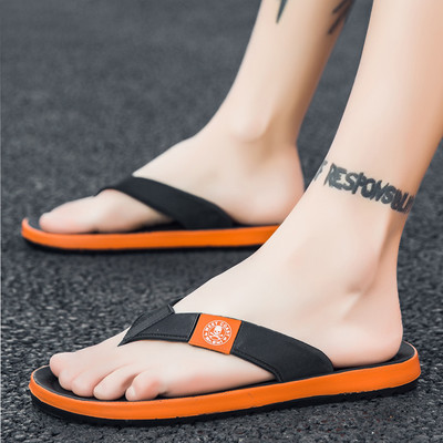 Nyári papucs férfiaknak - többféle modell