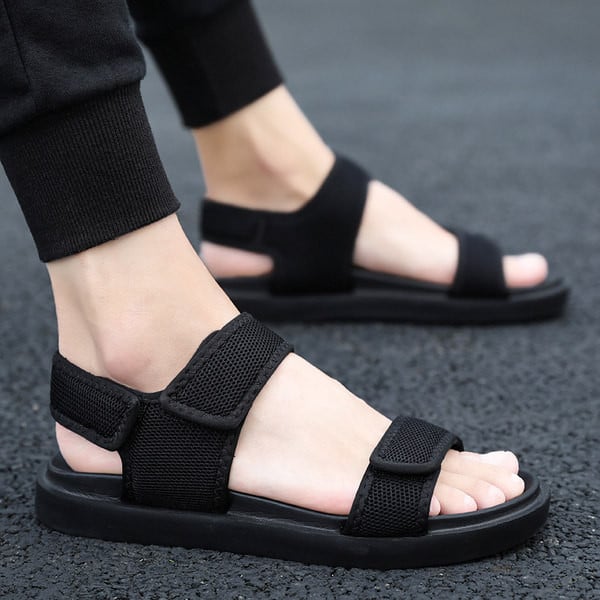 Σανδάλια κλαικό μοντέλο  υφασμάτινα