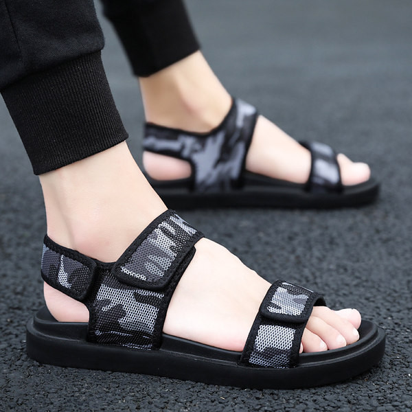 Σανδάλια κλαικό μοντέλο  υφασμάτινα