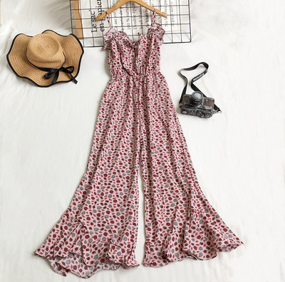 Laiad peenikeste rihmadega kombinesoonid