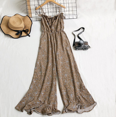 Laiad peenikeste rihmadega kombinesoonid