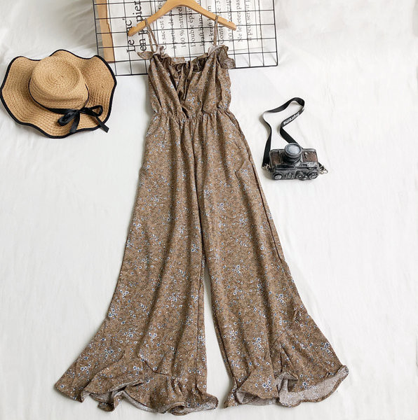 Laiad peenikeste rihmadega kombinesoonid