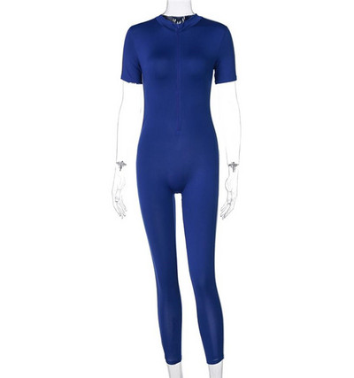 Naiste liibuv tõmblukuga kombinesoon