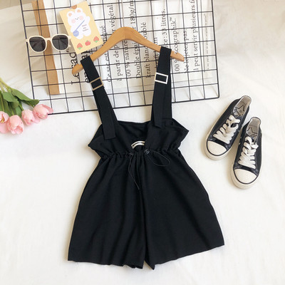 Női alkalmi kombiné, nyakkendővel, három színben